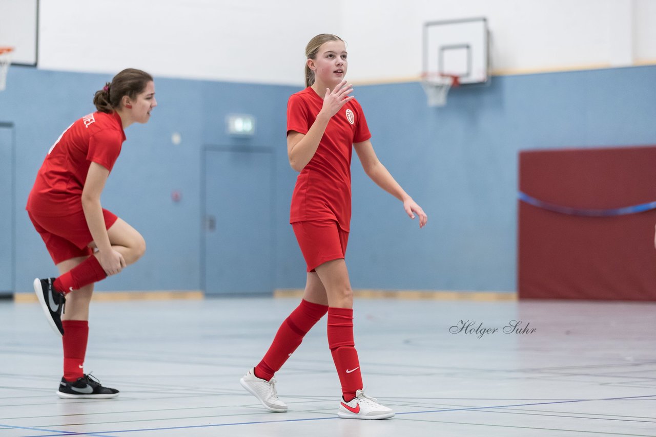 Bild 134 - C-Juniorinnen 2 Loewinnen Cup